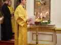 29 октября 2022 г., в неделю 20-ю по Пятидесятнице, епископ Силуан совершил всенощное бдение в селе Николаевка