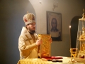 29 ноября 2020 г., в неделю 25-ю по Пятидесятнице, епископ Силуан совершил литургию в Макарьевском монастыре