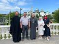 3 июля 2023 г. делегация Лысковской епархии отправилась в Троице-Сергиеву лавру за мощами святого Антония Радонежского