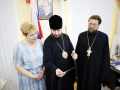 30 мая 2021 г. епископ Силуан встретился с главой городского округа город Первомайск