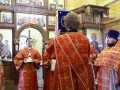 30 мая 2021 г. епископ Силуан освятил храм в честь равноапостольного князя Владимира в городе Первомайске