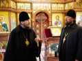 30 октября 2022 г. епископ Силуан посетил Владимирский храм в городе Первомайске