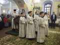 31 декабря 2021 г. епископ Силуан принял участие в освящении храма преподобного Симеона Столпника в нижегородском кремле