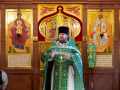 4 июня 2023 г., в неделю 8-ю по Пасхе и день Святой Троицы, епископ Силуан совершил литургию в селе Бармино
