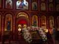 4 ноября 2022 г. епископ Силуан посетил Казанский храм в Нижнем Новгороде