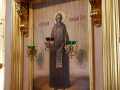 5 августа 2023 г., в неделю 9-ю по Пятидесятнице, епископ Силуан совершил вечернее богослужение в Макарьевском монастыре