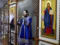 5 сентября 2021 г., в неделю 11-ю по Пятидесятнице, епископ Силуан совершил литургию в Макарьевском монастыре