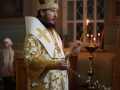 5 ноября 2022 г., в неделю 21-ю по Пятидесятнице, епископ Силуан совершил всенощное бдение в Макарьевском монастыре