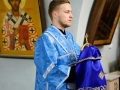 5 декабря 2020 г., в неделю 26-ю по Пятидесятнице, епископ Силуан совершил вечернее богослужение в Макарьевском монастыре