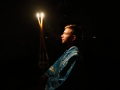 5 декабря 2020 г., в неделю 26-ю по Пятидесятнице, епископ Силуан совершил вечернее богослужение в Макарьевском монастыре