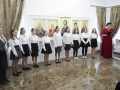 5 декабря 2021 г. дети в Сергаче подготовили выступление для епископа Силуана