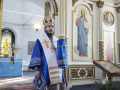 5 декабря 2021 г. епископ Силуан совершил панихиду в городе Сергаче