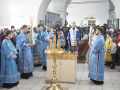 5 декабря 2021 г. епископ Силуан совершил панихиду в городе Сергаче