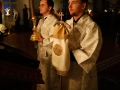 6 января 2021 г. епископ Силуан совершил рождественскую утреню в Макарьевском монастыре