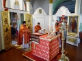 6 мая 2021 г. в Георгиевском храме города Лысково отметили престольный праздник