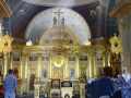 6 июня 2021 г., в неделю 6-ю по Пасхе, о слепом, епископ Силуан совершил литургию в Макарьевском монастыре