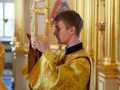 6 июля 2022 г., в праздник Рождества святого Иоанна Предтечи, епископ Силуан совершил вечернее богослужение в Макарьевском монастыре