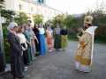 6 июля 2023 г. епископ Силуан встретился с молодёжью в Макарьевском монастыре