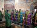 6 августа 2022 г. епископ Силуан принял участие в торжественном вечернем богослужении в честь дня памяти святого Макария Желтоводского