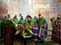 6 августа 2023 г., в канун дня памяти преподобного Макария Желтоводского, епископ Силуан совершил всенощное бдение в Макарьевском монастыре