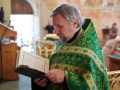 6 августа 2023 г., в канун дня памяти преподобного Макария Желтоводского, епископ Силуан совершил всенощное бдение в Макарьевском монастыре