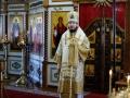 6 сентября 2020 г., в неделю 13-ю по Пятидесятнице, епископ Силуан совершил литургию в Макарьевском монастыре
