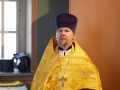 6 ноября 2022 г., в неделю 21-ю по Пятидесятнице, епископ Силуан совершил литургию в Макарьевском монастыре