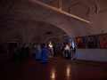 6 апреля 2023 г., в канун праздника Благовещения Пресвятой Богородицы, епископ Силуан совершил вечернее богослужение в Макарьевском монастыре