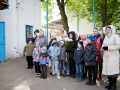 7 мая 2023 г. епископ Силуан встретился с учениками воскресной школы в городе Лысково