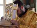 7 июля 2022 г., в праздник Рождества святого Иоанна Предтечи, епископ Силуан совершил литургию в Макарьевском монастыре
