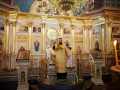 7 июля 2023 г., в праздник Рождества Иоанна Предтечи, епископ Силуан совершил литургию в Макарьевском монастыре
