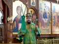 7 августа 2023 г. епископ Силуан принял участие в соборном богослужении в честь дня памяти преподобного Макария Желтоводского в Макарьевском монастыре