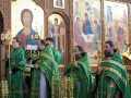 7 августа 2023 г. епископ Силуан принял участие в соборном богослужении в честь дня памяти преподобного Макария Желтоводского в Макарьевском монастыре