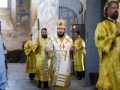 7 августа 2021 г., в неделю 7-ю по Пятидесятнице, епископ Силуан совершил вечернее богослужение в Макарьевском монастыре