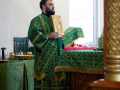 8 октября 2022 г., в день памяти преподобного Сергия Радонежского, епископ Силуан совершил литургию в поселке Бутурлино
