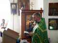 8 октября 2022 г., в день памяти преподобного Сергия Радонежского, епископ Силуан совершил литургию в поселке Бутурлино