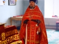9 мая 2021 г., в неделю Антипасхи, епископ Силуан совершил литургию в Макарьевском монастыре