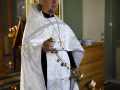 9 июня 2021 г., в праздник Вознесения Господня, епископ Силуан совершил вечернее богослужение