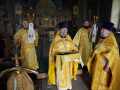 9 июля 2023 г., в неделю 5-ю по Пятидесятнице, епископ Силуан совершил литургию в Макарьевском монастыре