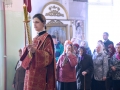 2 мая 2016 г., в понедельник Светлой седмицы, епископ Силуан совершил Литургию в Георгиевском храме города Лысково
