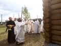 24 августа 2014 г. епископ Лысковский и ЛукояновскийСилуан освятил храм в честь Рождества Пресвятой Богородицы в с. Антоново Спасского района.
