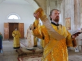 10 августа 2014 г., в неделю 9-ю по Пятидесятнице, епископ Лысковский и Лукояновский Силуан совершил Божественную литургию в Троицком храме с. Апраксино.