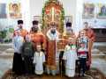 22 апреля 2023 г. епископ Силуан встретился с детьми в селе Белозериха