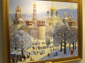 24 декабря 2016 г. в Большом Болдино состоялось открытие выставки православных художников Ржевских