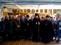 12 апреля 2014 года Преосвященный Силуан, епископ Лысковский и Лукояновский, посетил молитвенную комнату и строящийся храм в честь Рождества Божией Матери в с. Гагино и произнес пастырское слово.