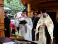 29 августа 2014 г. епископ Лысковский и Лукояновский Силуан освятил часовню в честь честного славного пророка, Предтечи и Крестителя Господня Иоанна на Святом ключе.