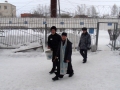 19 января 2017 г. в ИК-20 города Лукоянов клириками Лукояновского благочиния был совершен чин Великого освящения воды