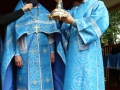 23 августа 2014 г. состоялся ежегодный крестный ход в честь иконы Пресвятой Богородицы «Избавительница» из с. Вазьянка в с. Красные Мары Спасского района.