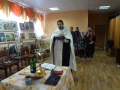 16 и 20 декабря 2016 г. священник посетил психоневрологический интернат поселка Кузьмияр Воротынского района
