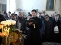 18 января 2017 г., в Крещенский сочельник, епископ Силуан совершил Литургию в храме в честь святителя Иоанна Милостивого города Сергача